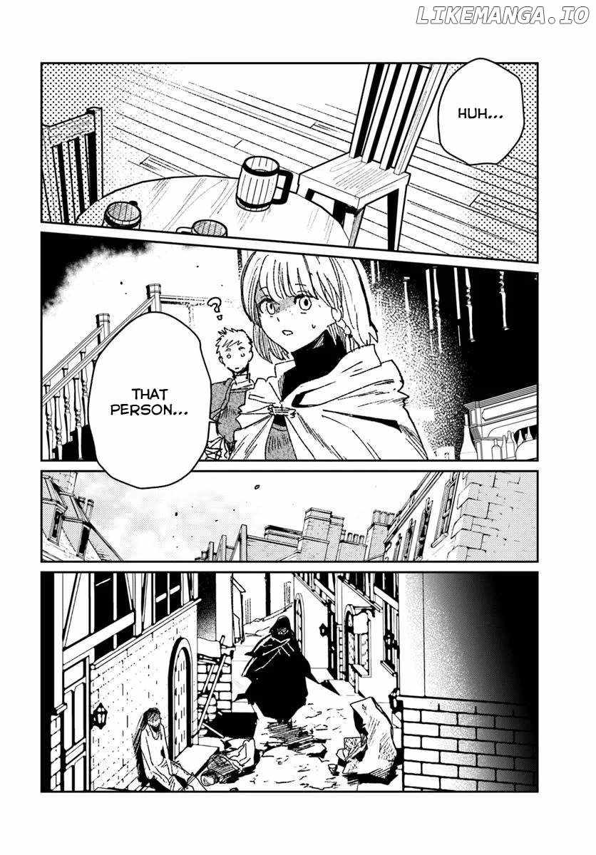 The Return of the Corpse King Chapter 4.2 7